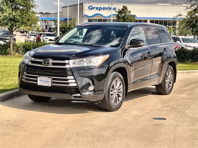 2018 Toyota Highlander XLE