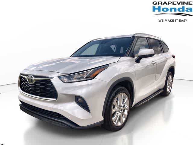 2023 Toyota Highlander Limited