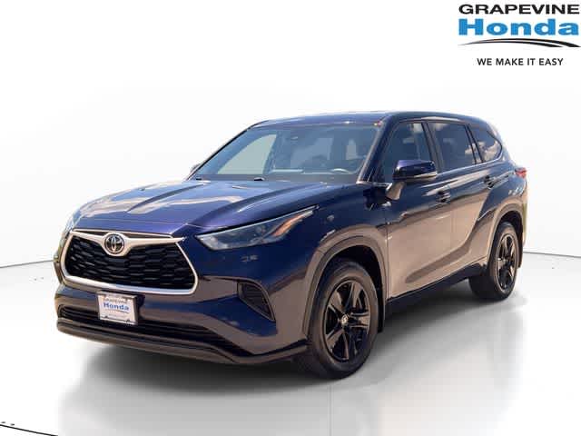2023 Toyota Highlander L