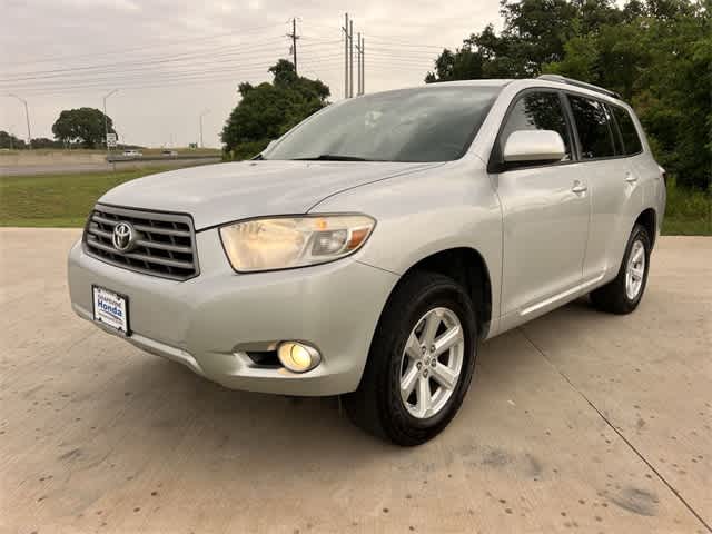 2010 Toyota Highlander SE