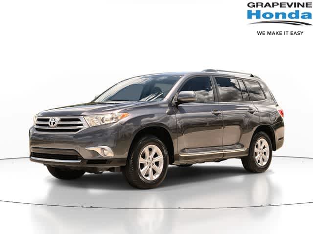 2012 Toyota Highlander 