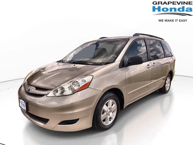 2007 Toyota Sienna LE
