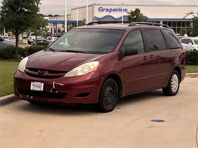 2008 Toyota Sienna LE