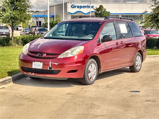 2008 Toyota Sienna LE