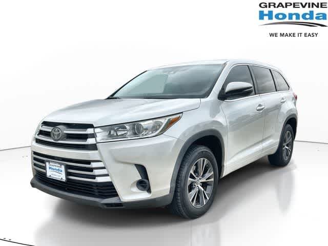 2018 Toyota Highlander LE
