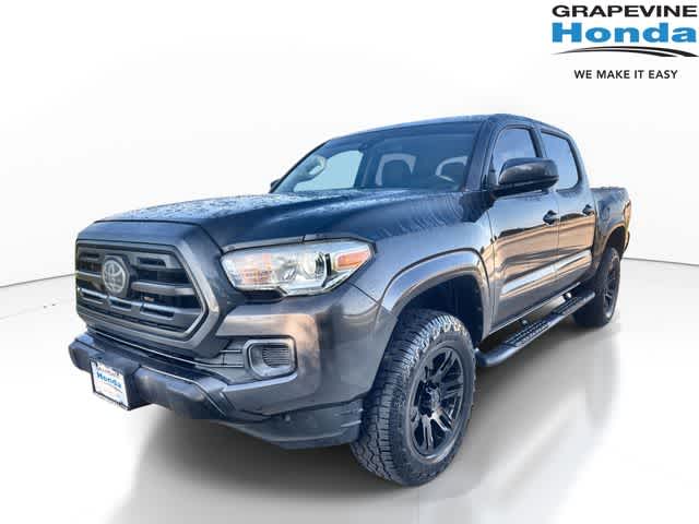 2018 Toyota Tacoma SR
