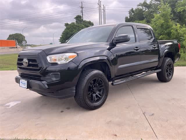 2020 Toyota Tacoma SR