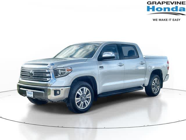 2021 Toyota Tundra 1794 Edition