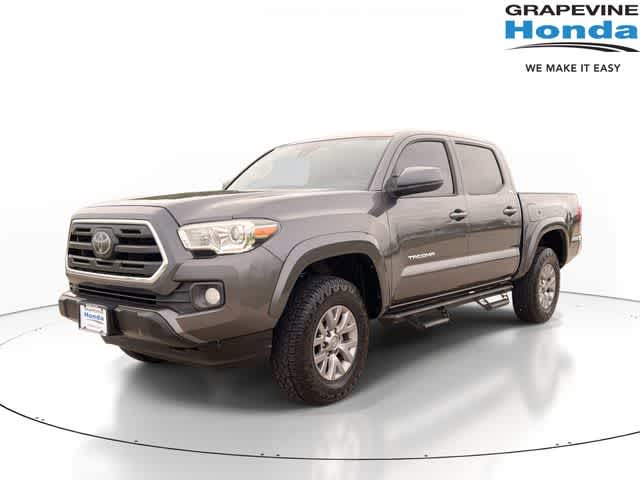 2019 Toyota Tacoma SR5