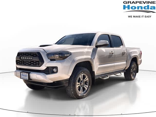 2017 Toyota Tacoma TRD Sport