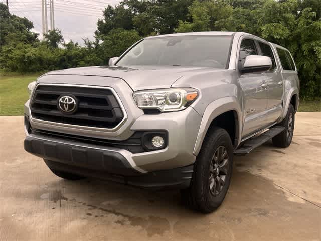 2020 Toyota Tacoma SR5