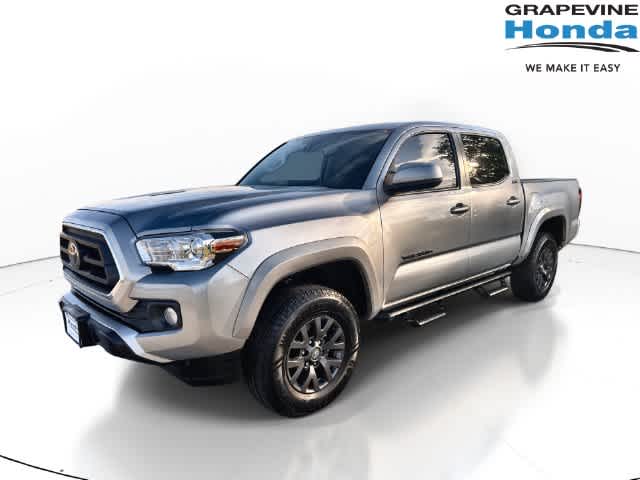 2021 Toyota Tacoma SR5