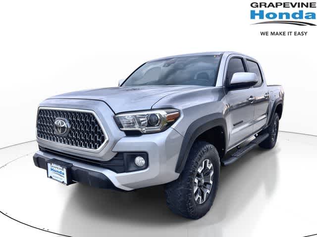 2019 Toyota Tacoma TRD Off Road