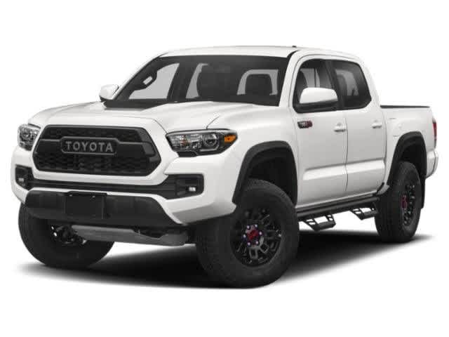 2018 Toyota Tacoma TRD Pro 2018 Toyota Tacoma TRD Pro