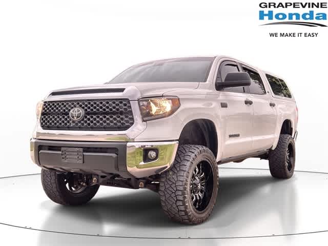 2020 Toyota Tundra SR5