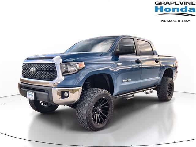 2021 Toyota Tundra SR5