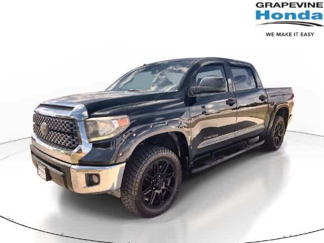 2018 Toyota Tundra SR5