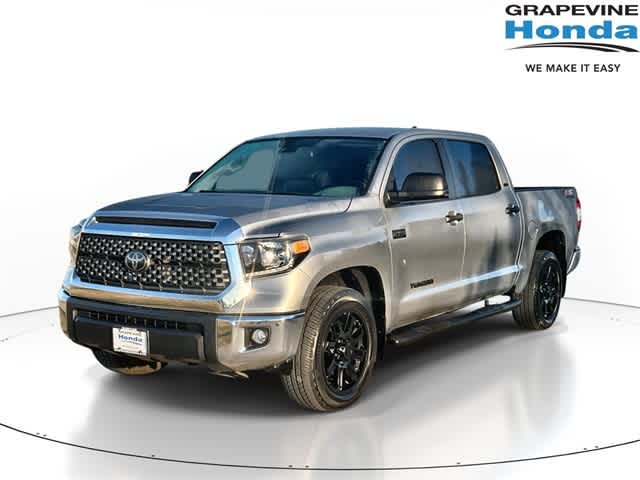2021 Toyota Tundra SR5