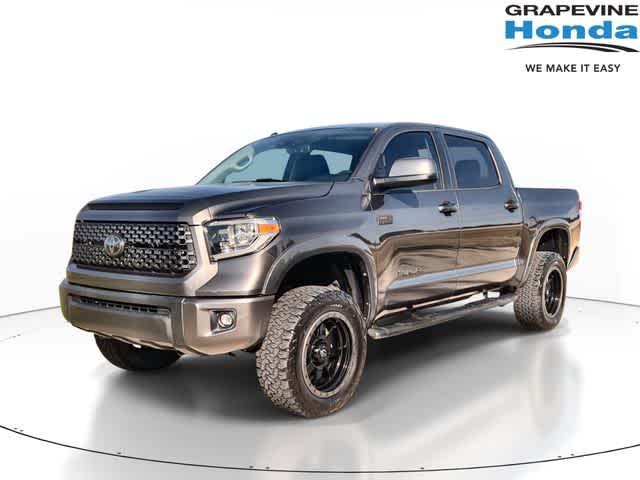 2018 Toyota Tundra Limited