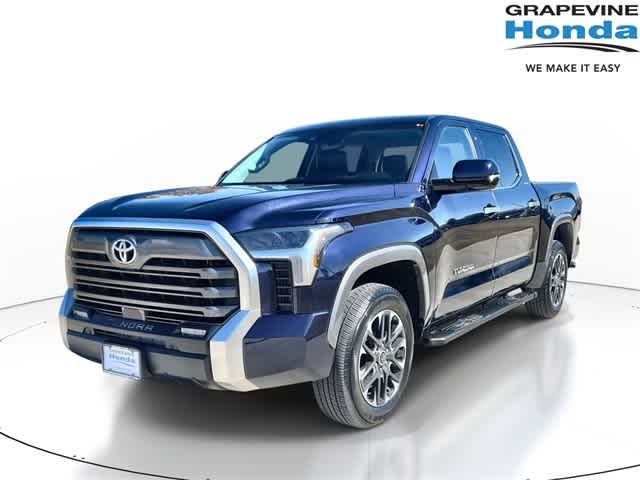 2024 Toyota Tundra Limited