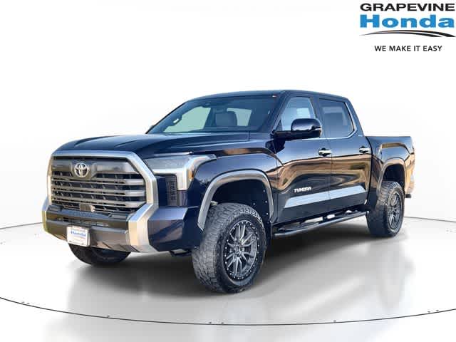 2025 Toyota Tundra Limited