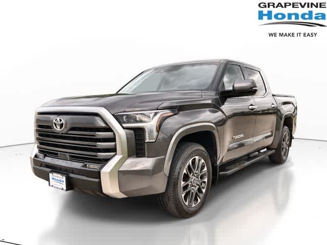 2024 Toyota Tundra Limited