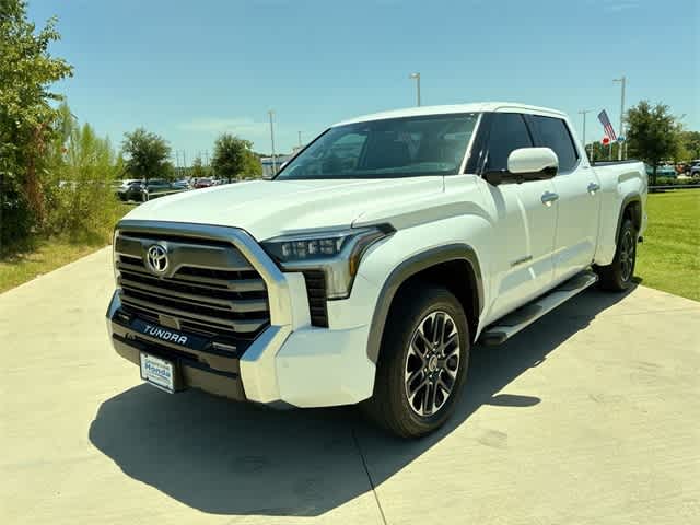 2023 Toyota Tundra Limited