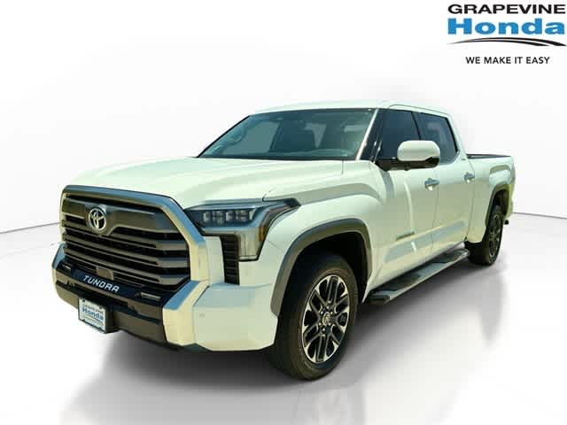 2023 Toyota Tundra Limited