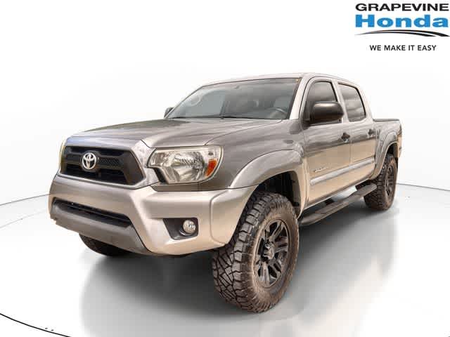2015 Toyota Tacoma PreRunner