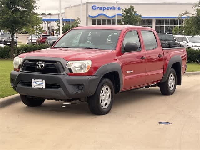 2012 Toyota Tacoma 