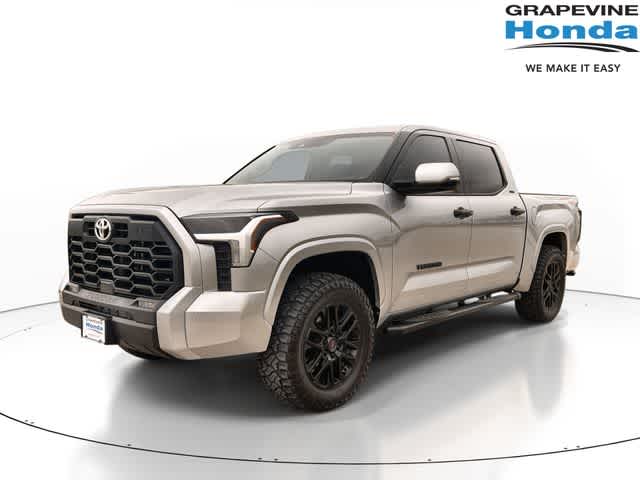 2023 Toyota Tundra SR5 CrewMax Cab 4WD