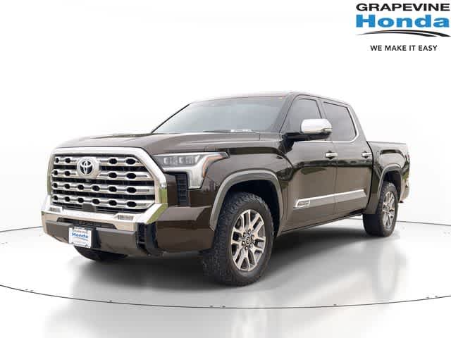 2023 Toyota Tundra 1794 Edition Hybrid