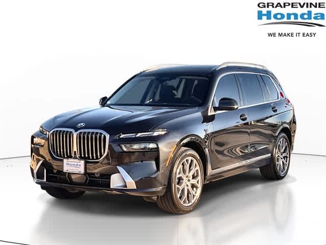 2023 BMW X7 xDrive40i