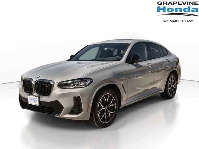 2023 BMW X4 M40i M40i