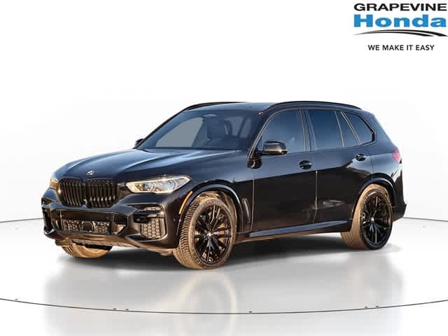 2022 BMW X5 sDrive40i