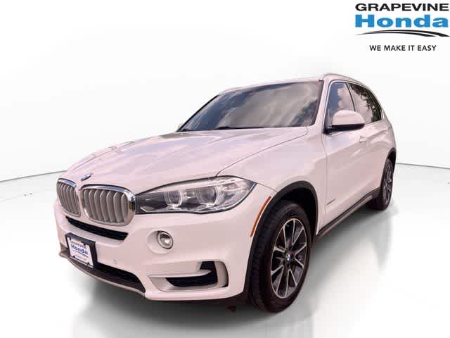 2018 BMW X5 xDrive35i xDrive35i