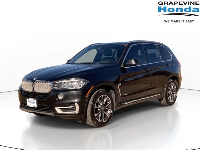 2018 BMW X5 xDrive35i