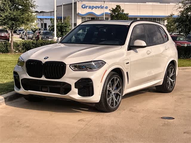 2023 BMW X5 xDrive45e