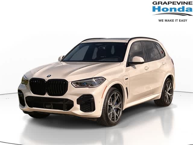 2023 BMW X5 xDrive45e