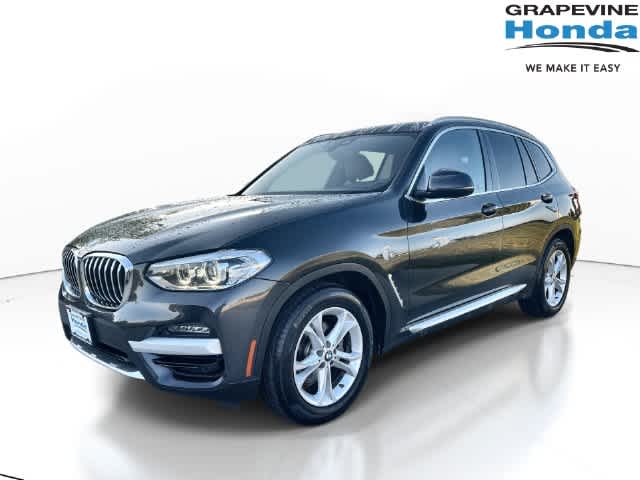2020 BMW X3 sDrive30i sDrive30i