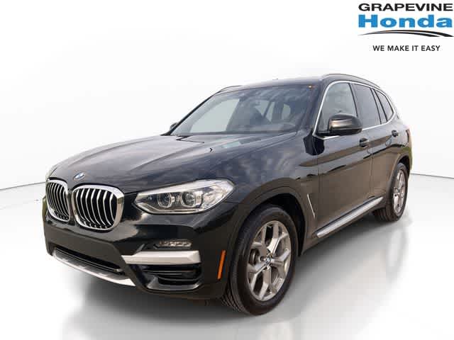 2021 BMW X3 sDrive30i sDrive30i