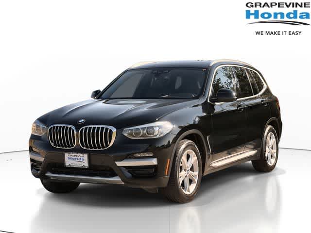 2021 BMW X3 xDrive30i xDrive30i