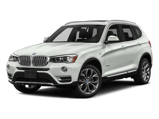 2017 BMW X3 sDrive28i sDrive28i