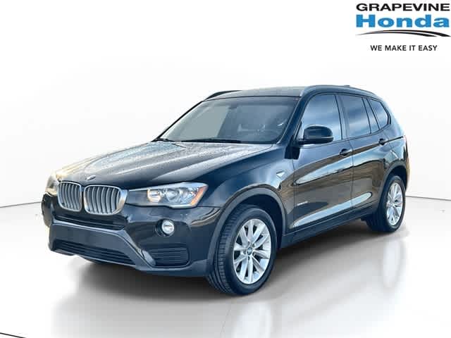 2015 BMW X3 sDrive28i