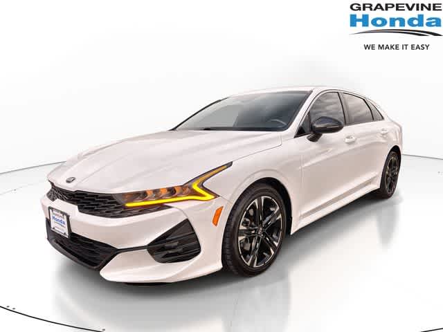 2021 Kia K5 GT-Line
