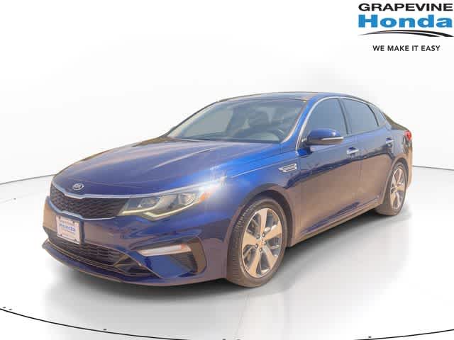 2019 Kia Optima S