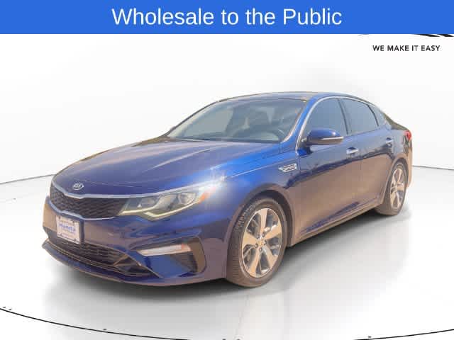 2019 Kia Optima S