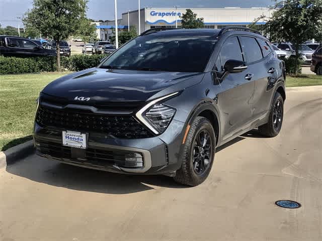 2023 Kia Sportage X-Pro Prestige