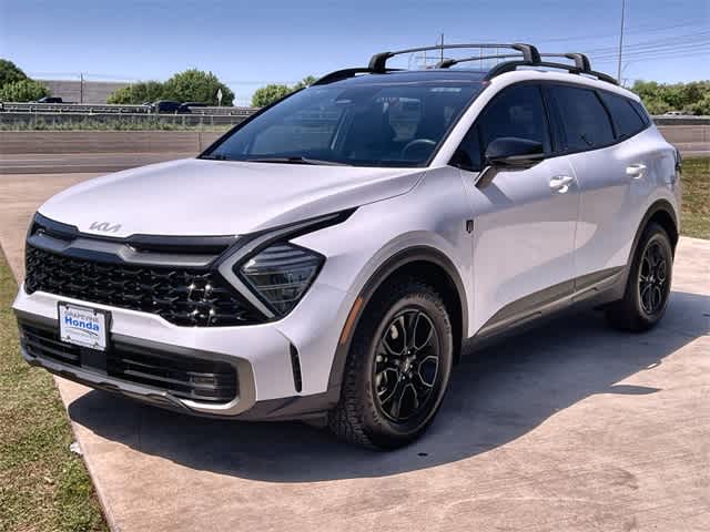 2023 Kia Sportage X-Pro Prestige
