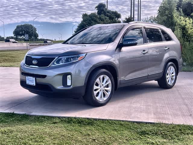 2015 Kia Sorento EX